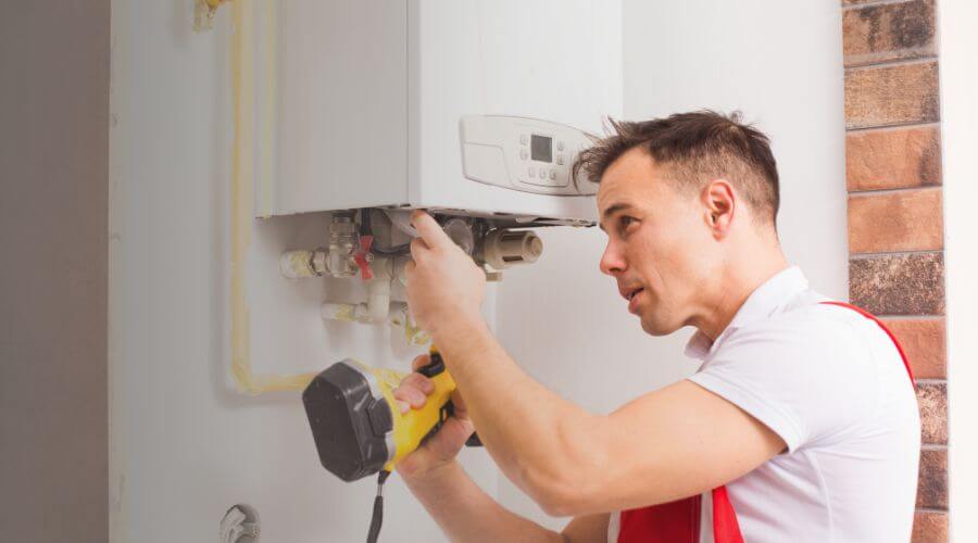 Professional water heater repair in Hardinsburg, KY